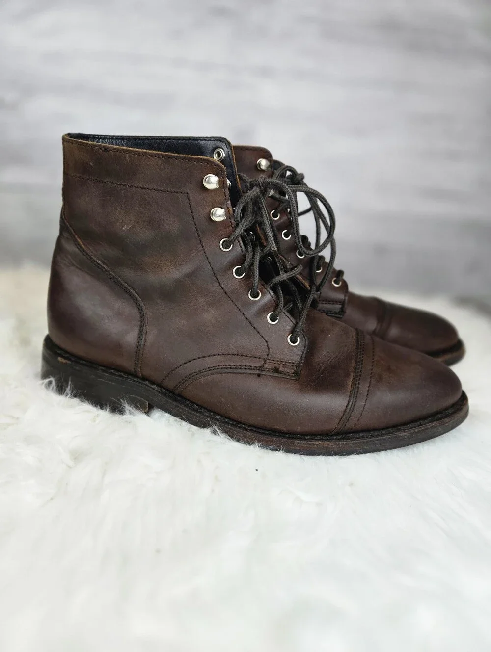 Thursday Boot Co. Men's Captain Boots